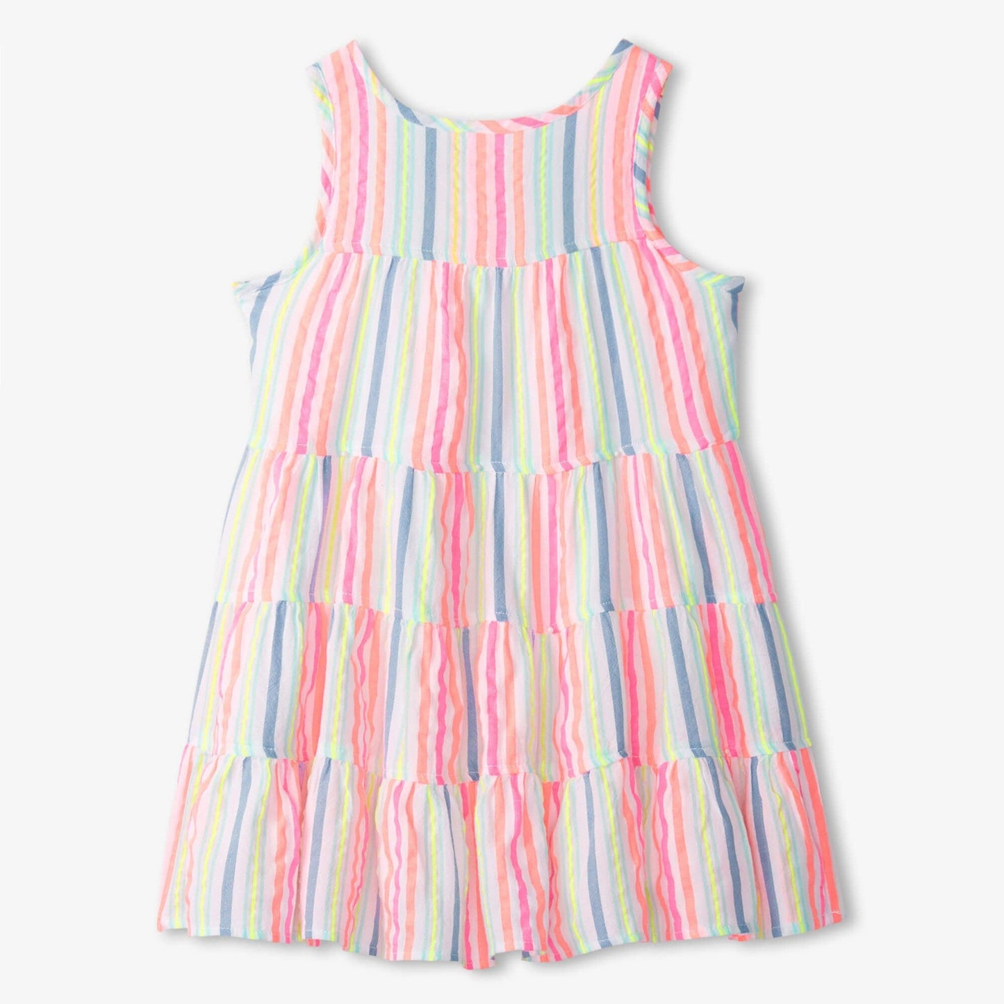 Hatley Miami Beach Layered Tiered Dress