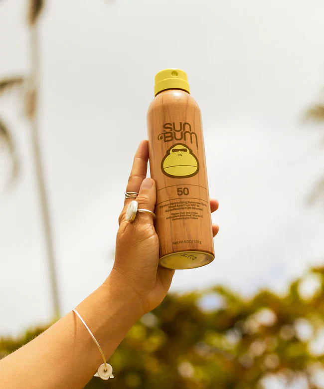 Original SPF 50 Sunscreen Spray • 6oz