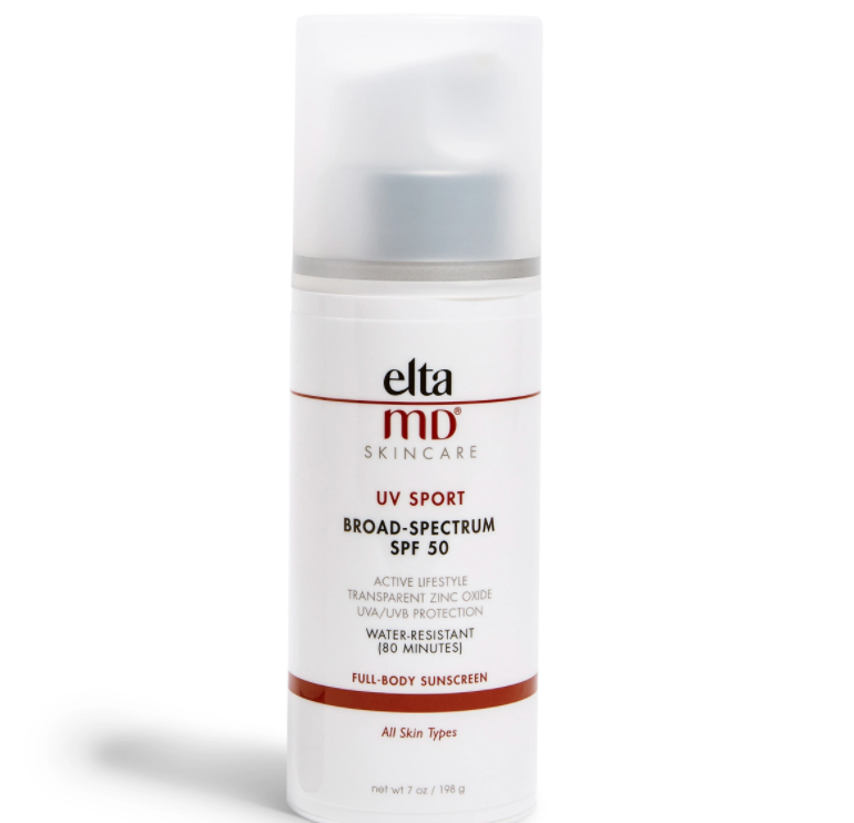 UV Sport Broad Spectrum SPF 50 - 7 OZ Airless pump