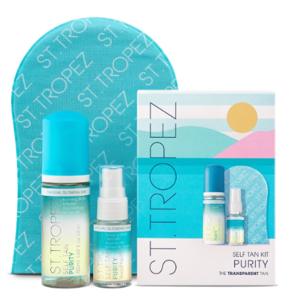 Self Tan Purity Kit