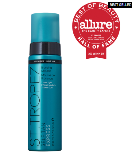 Self Tan Express Mousse 6.7oz