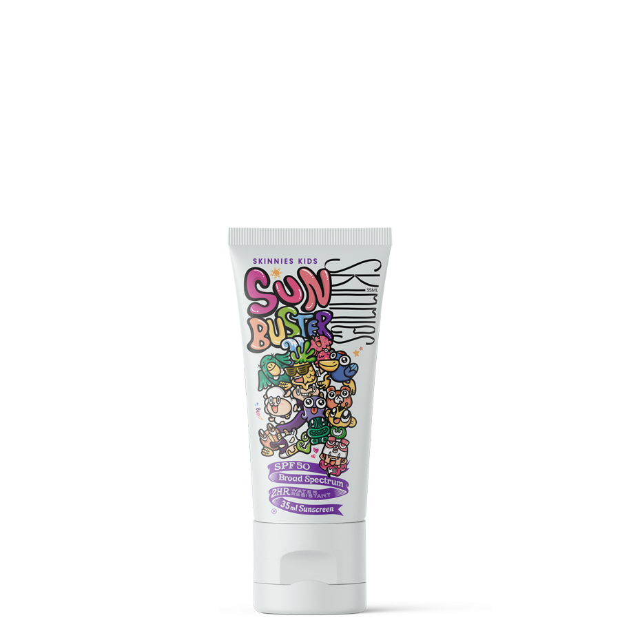 SKINNIES Kid SPF50 Sun Buster 35ml