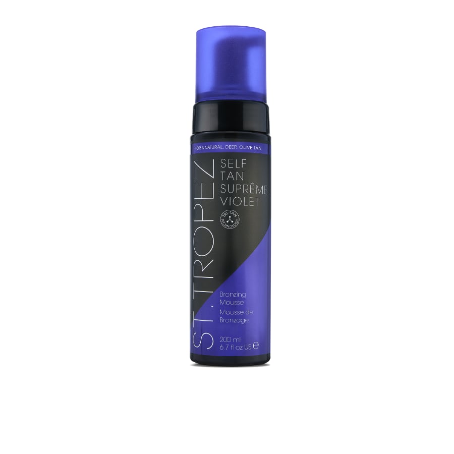 St. Tropez Self Tan Supreme Violet Mousse