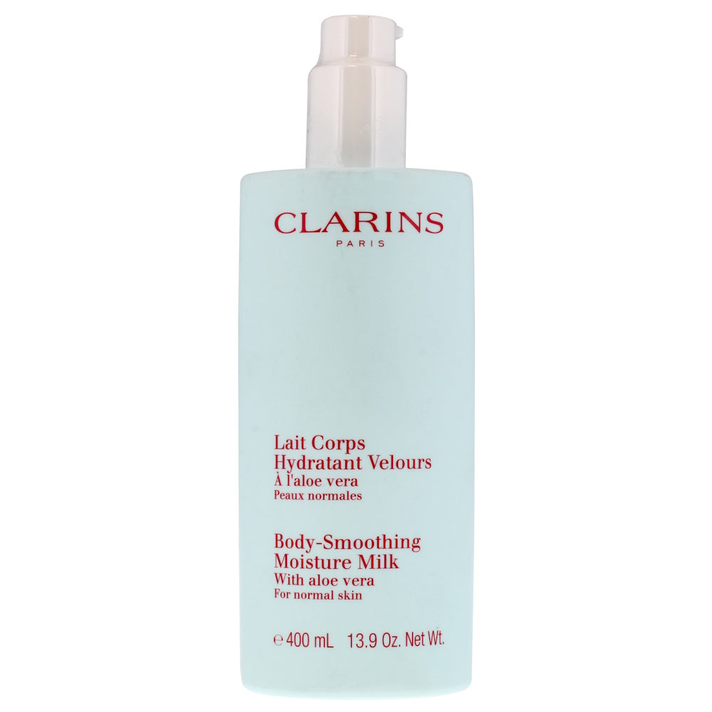 CLARINS Body-Smoothing Moisture Milk 400mL