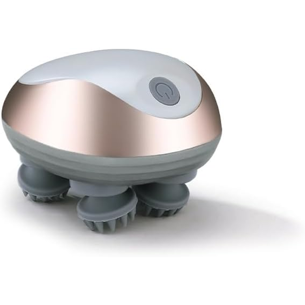 360° Kneading Electric Scalp Massager