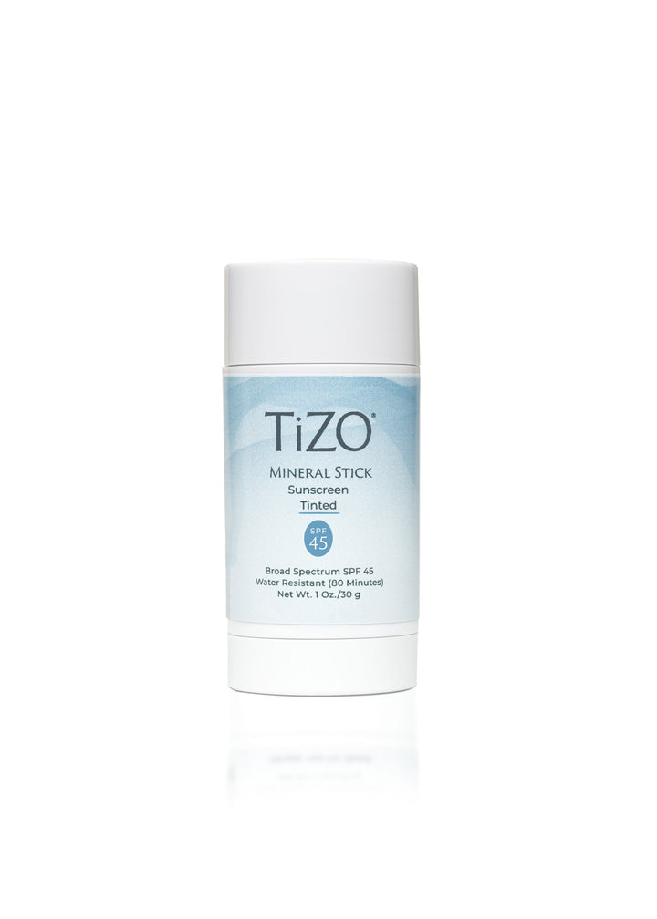 TIZO MINERAL STICK TINTED SUNSCREEN SPF45