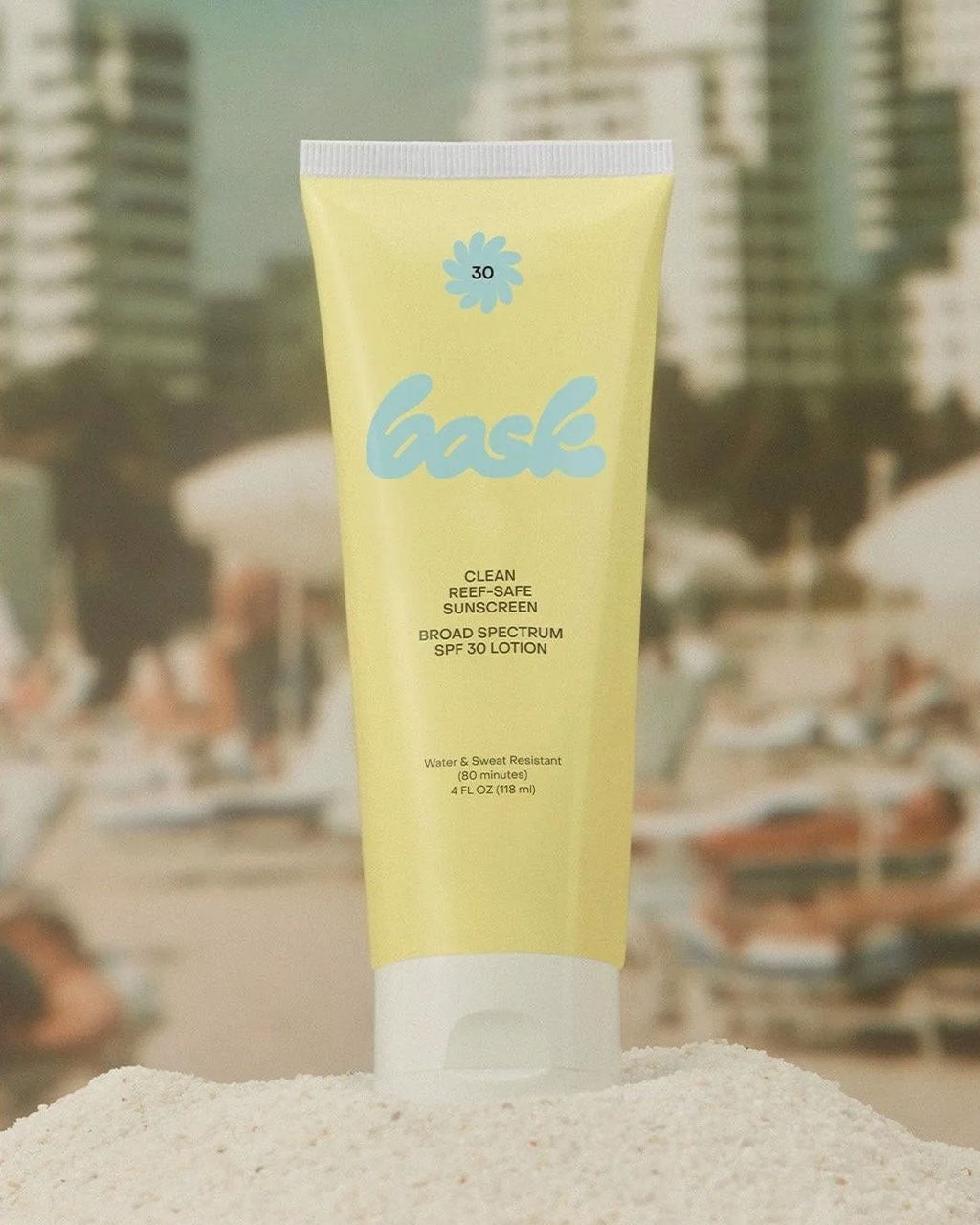 Bask SPF 30 Lotion
