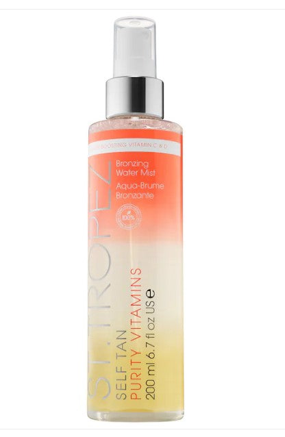 Self Tan Purity Vitamins Mist 6.7oz