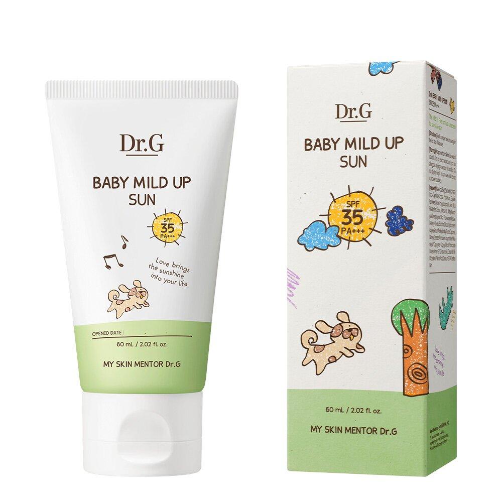 Dr.G Baby Mild Up Sun 60ml