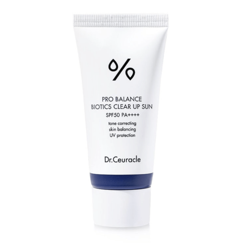 Dr Ceuracle Pro Balance Biotics Clear Up Sun 50ml SPF50