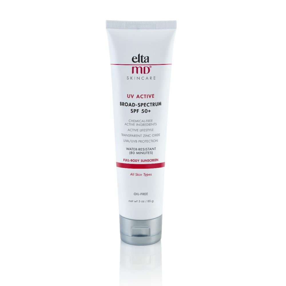EltaMD UV Active Broad Spectrum SPF 50+ EltaMD 3.0 fl. oz. Shop at Exclusive Beauty Club