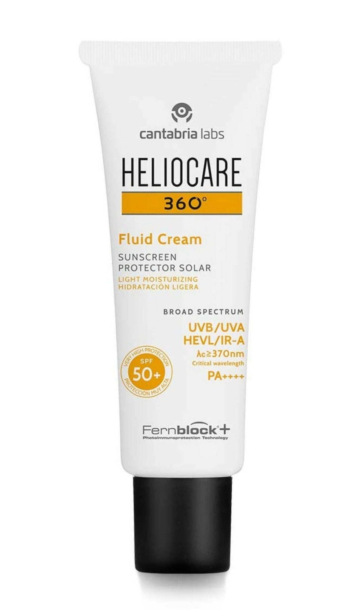 Heliocare 360º Fluid Cream SPF 50+