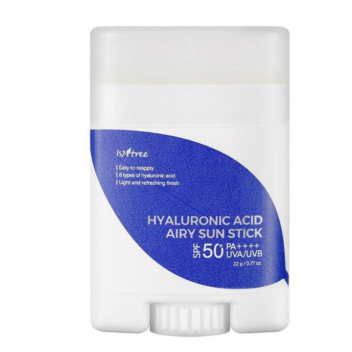 Isntree - Hyaluronic Acid Airy Sun Stick