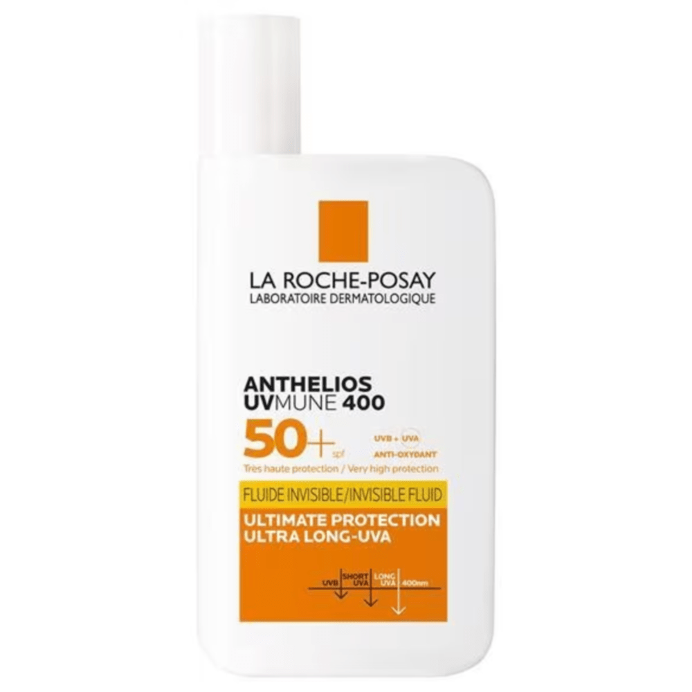 La Roche-Posay Anthelios Ultra-Light Invisible Fluid SPF50+ 50ml