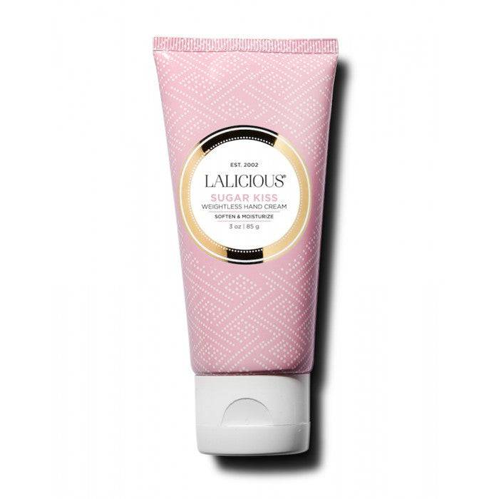 Lalicious Sugar Kiss Hand Cream 3 oz (85 grams)