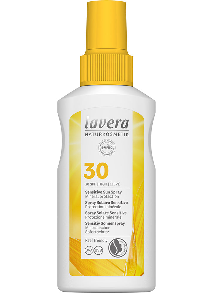 Lavera Sensitive Sun Spray SPF30