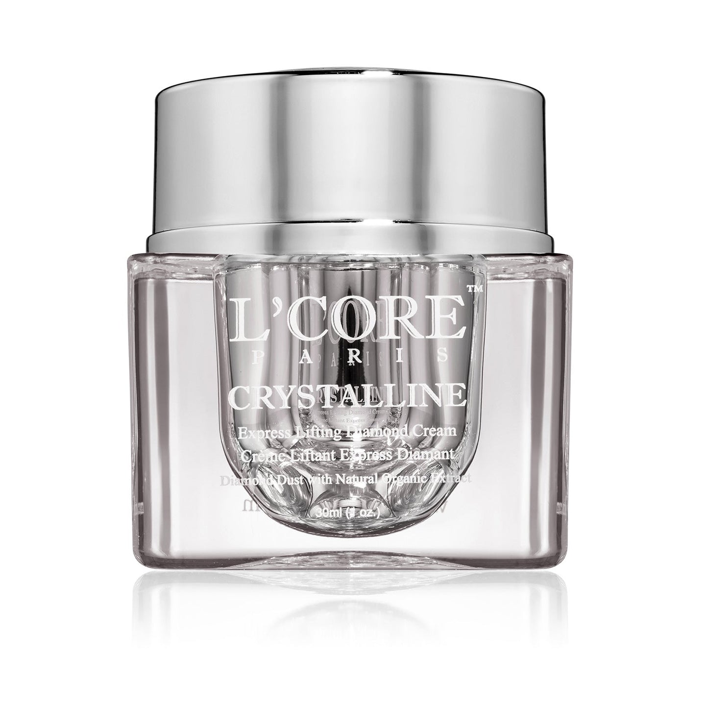 L'Core Paris Crystalline Express Lifting Diamond Cream