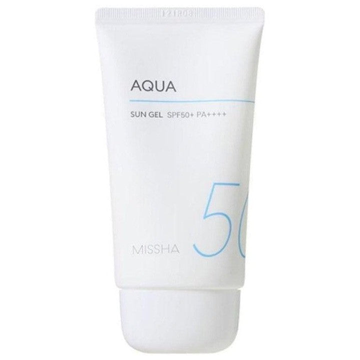 Missha - All-around Safe Block Aqua Sun Gel Spf50+/pa+++ 50ml