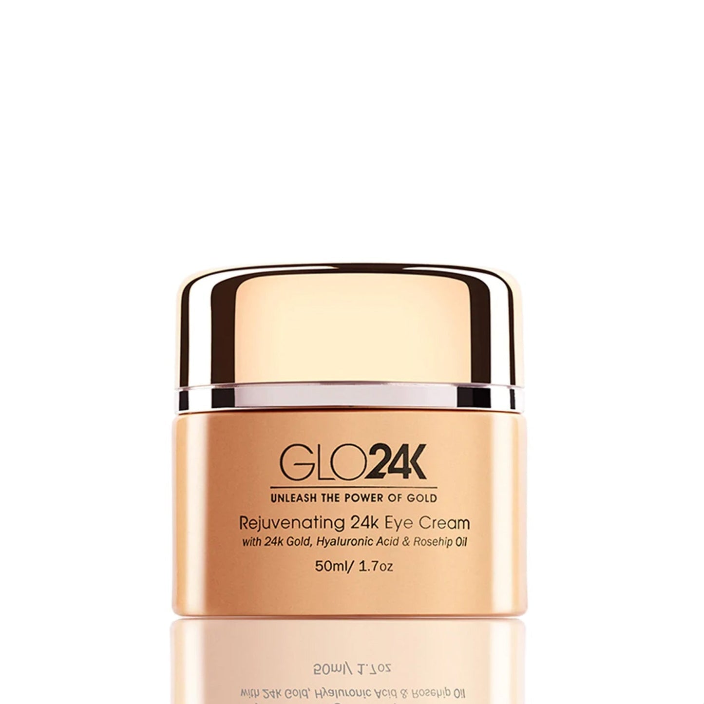 GLO24K 24K Rejuvenating Eye Cream