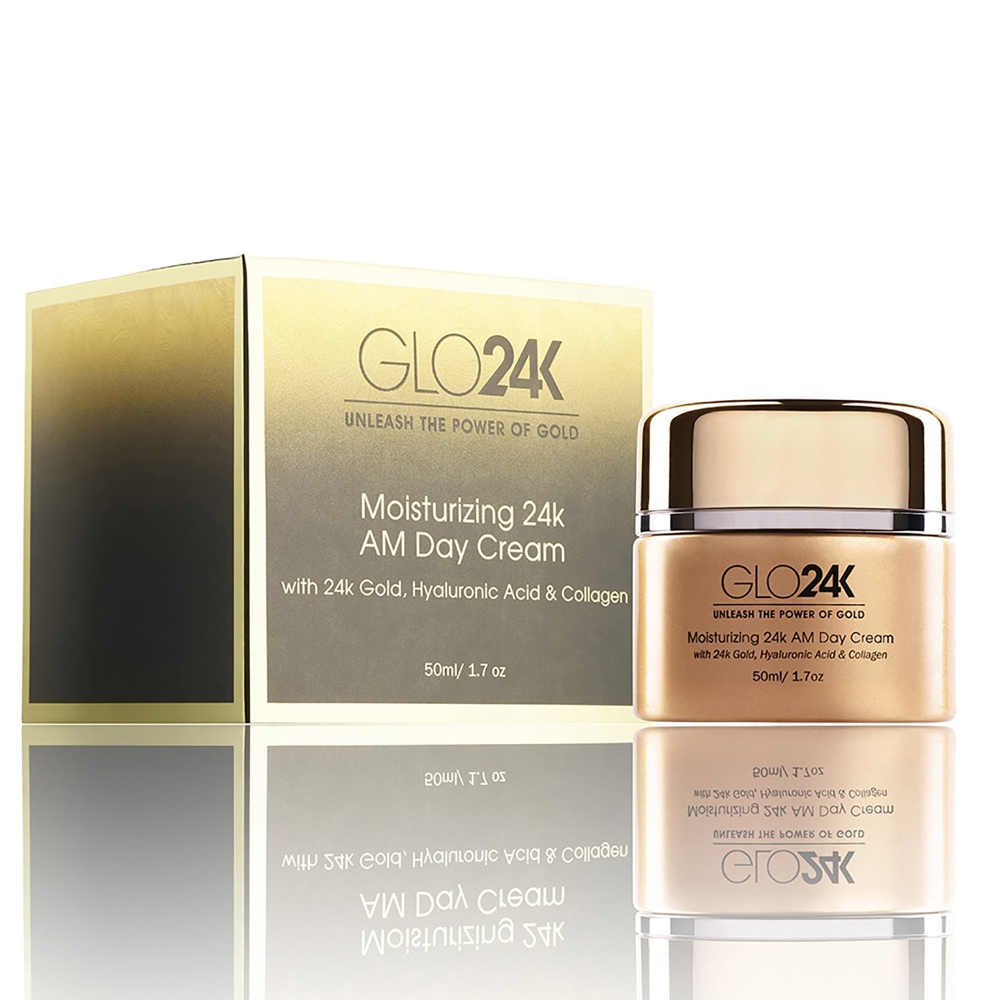 GLO24K 24K Moisturizing AM Day Cream