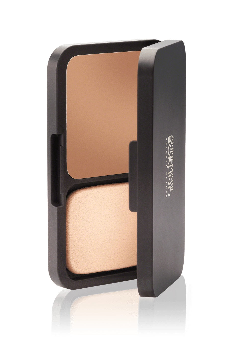 Annemarie Borlind Compact Makeup - Almond, 10g