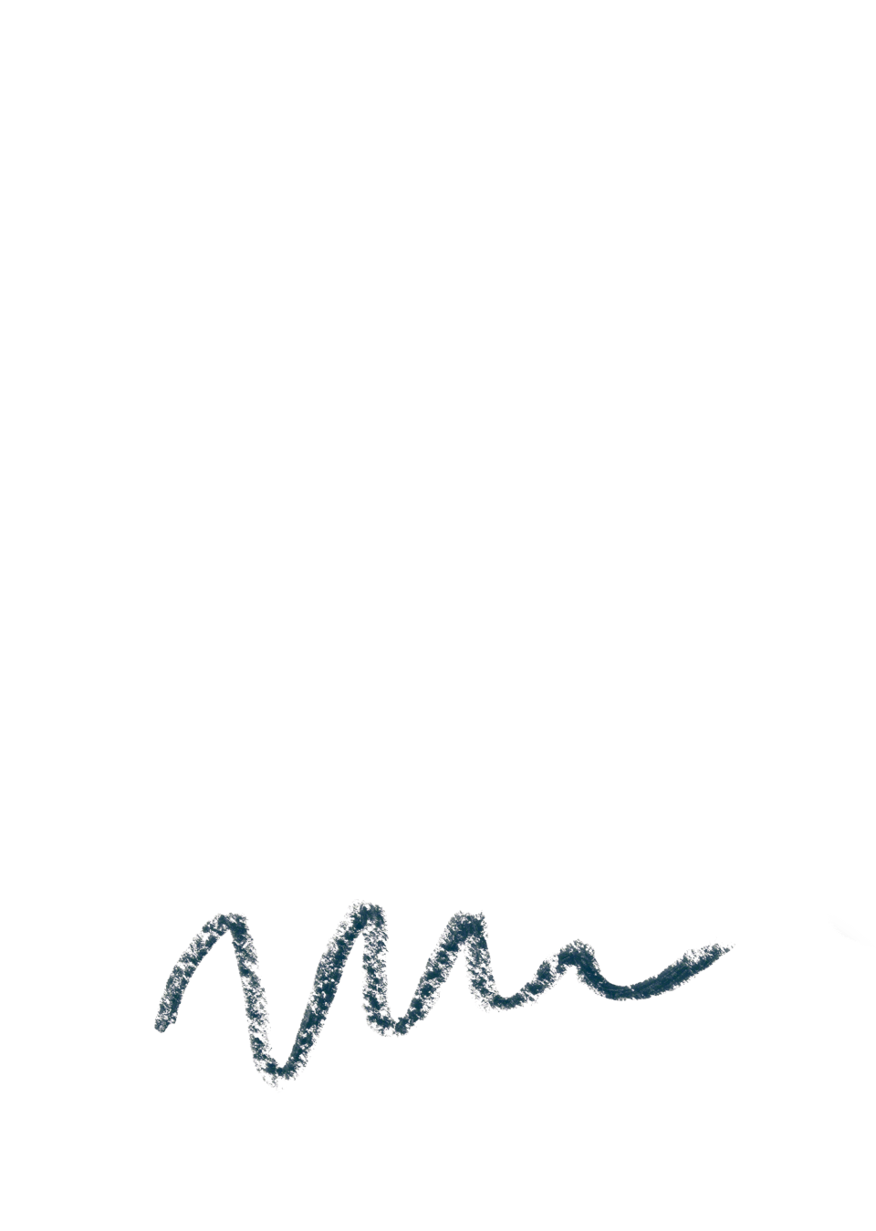 Annemarie Borlind Eyeliner Pencil - Graphite, 1g