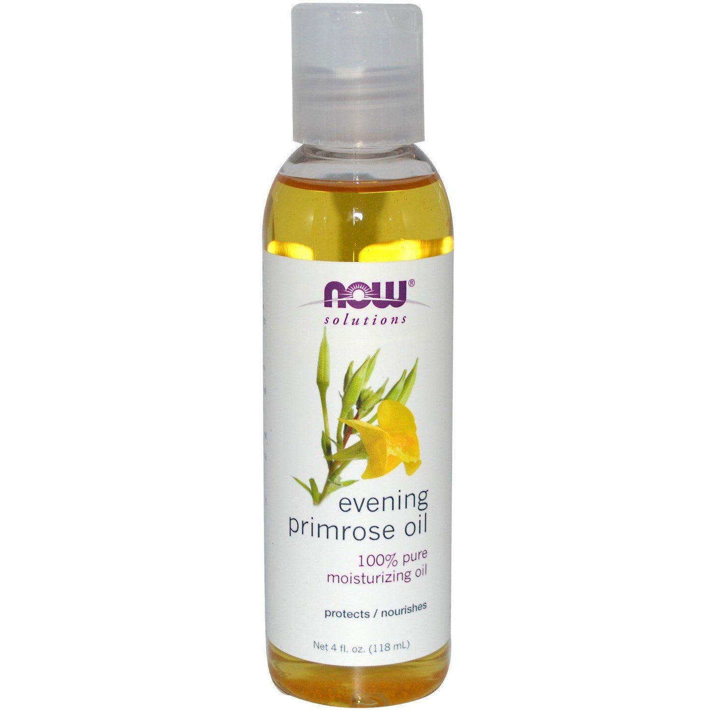 NOW - Evening Primrose Essential Oil, 118ml