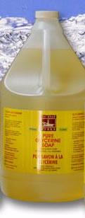 The Soap Works - Pure Glycerin Soap - 4L