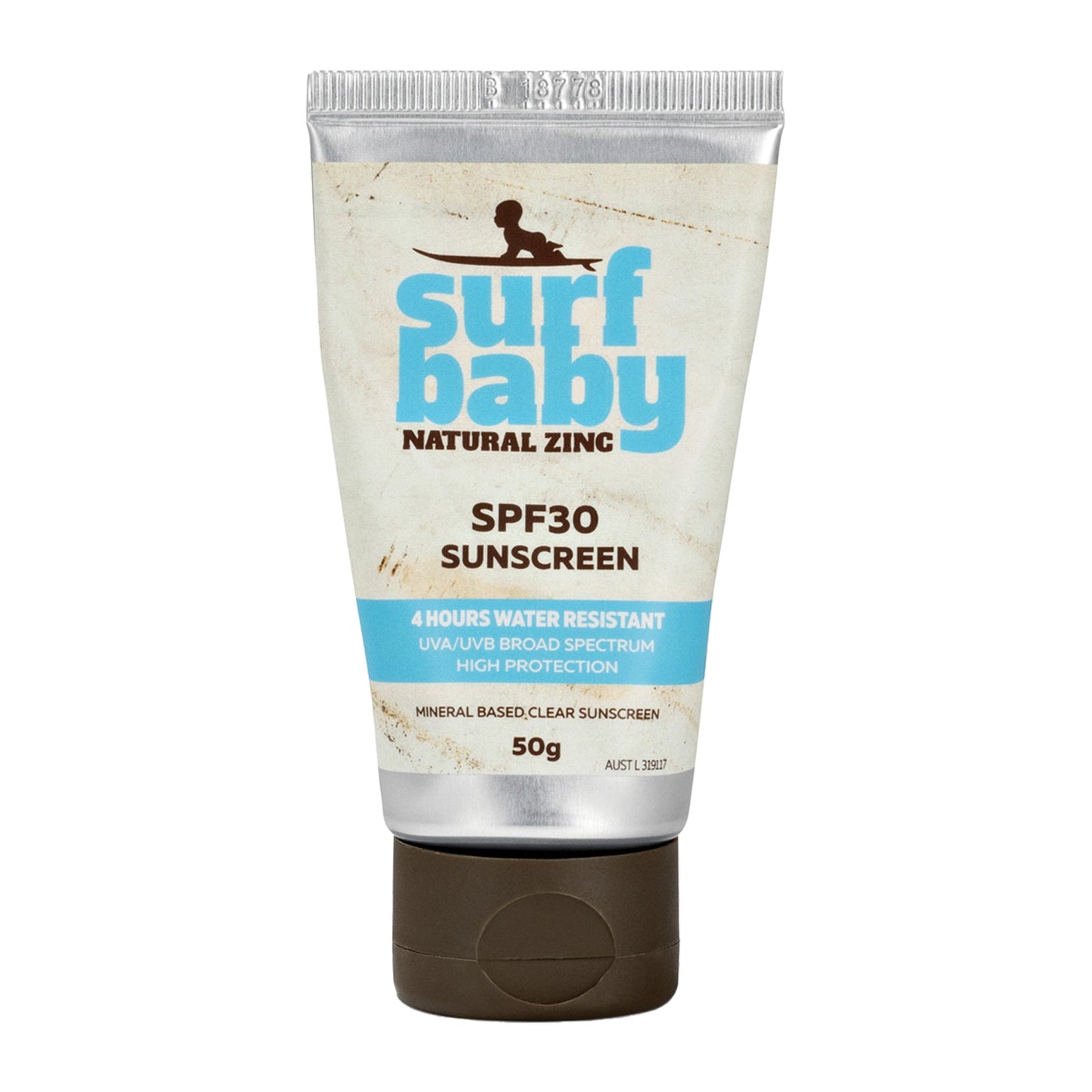 Surfmud Surfbaby Sensitive SPF 30 Sunscreen