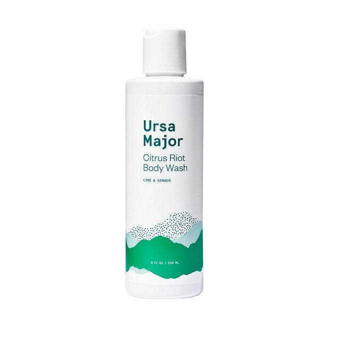 Ursa Major Citrus Riot Body Wash 236mL