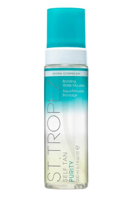 Self Tan Purity Bronze H2O Mousse 6.7oz