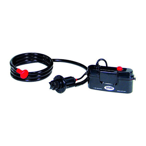 Battery Powered Sump Pump - GhillieSuitShop