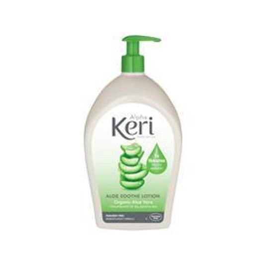 Alpha Keri Aloe Sooth Skin Lotion 1L