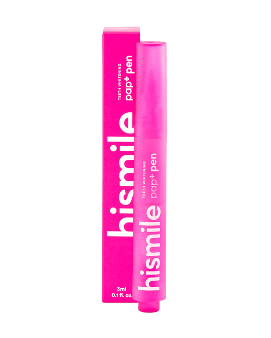 Hismile PAP Teeth Whitening Pen