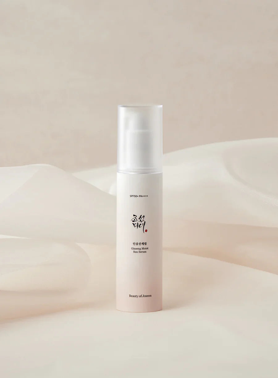 Ginseng Moist Sun Serum 50ml