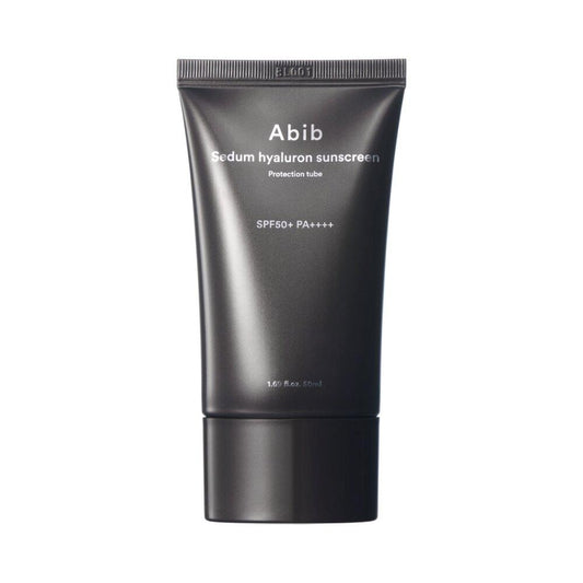 Abib Sebum Hyaluronic Sunscreen Protection Tube 50mL