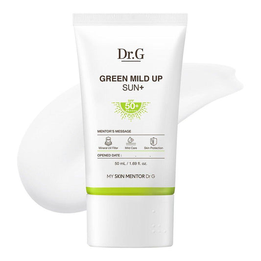 Dr.G Green Mild Up Sun+ 50mL 1+1 Special Set