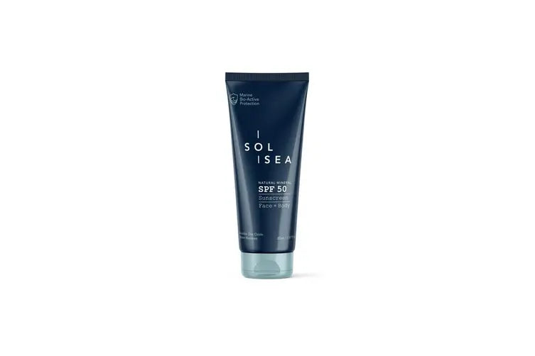 Sol+Sea SPF50 Mineral Based Sunscreen 85ml