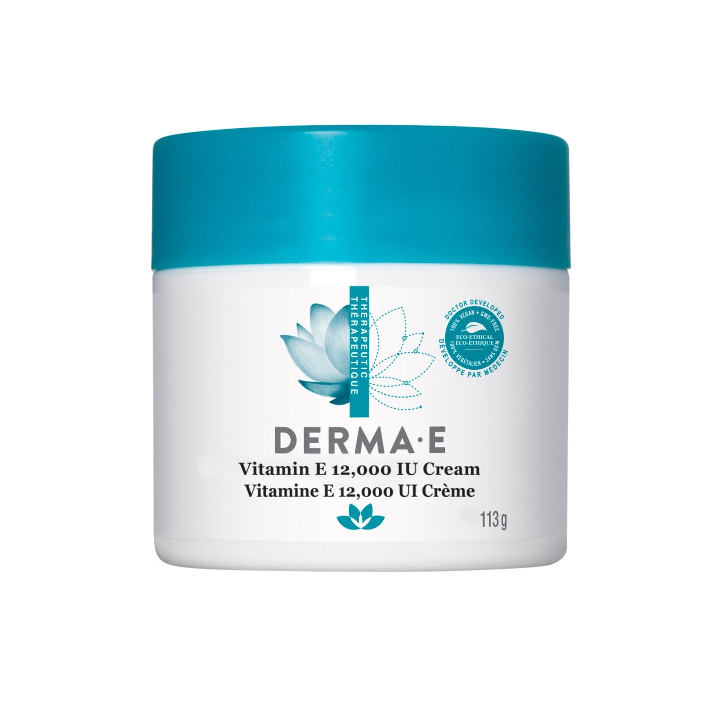 Derma E - Vitamin E 12,000iu Creme