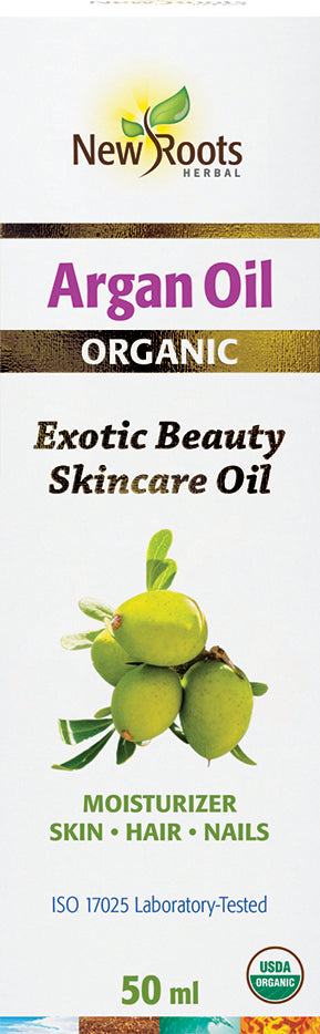 New Roots Herbal - Argan Oil, 50 ml