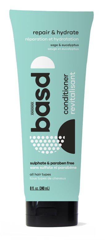 Basd - Conditioner Repair & Hydrate, 240 mL