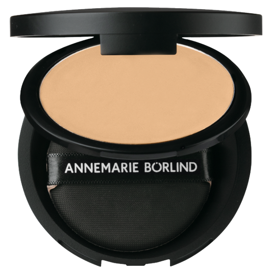 Annemarie Borlind - Compact Make-Up Ivory, 10 g