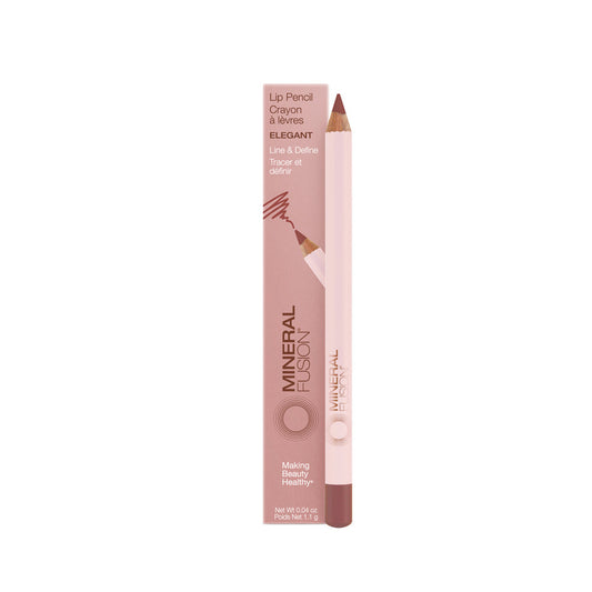 Mineral Fusion - Lip Pencil Elegant, 1.1 g