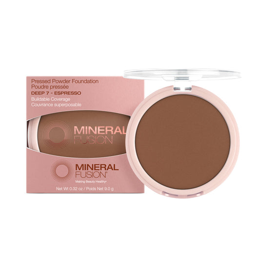 Mineral Fusion - Pressed Base Deep 7, 9 g