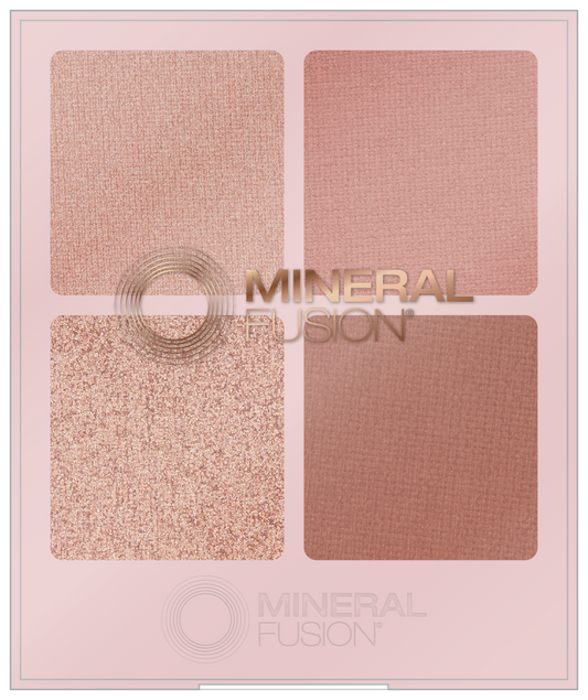 Mineral Fusion - Eye shadow Pal Summer Vacation, 7.2 g