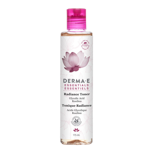 Derma E - Radiance Toner, 175ML