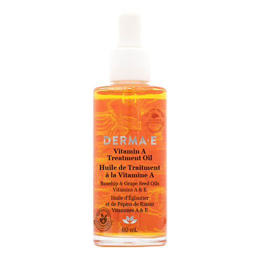 Derma E - Anti Wrinkle Treatment Oil, 60ML