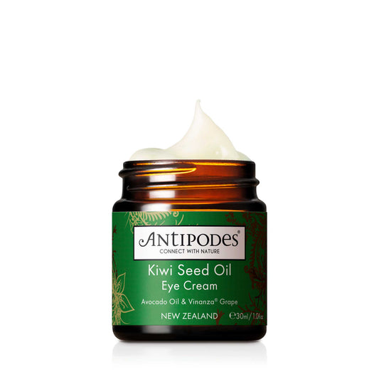 Antipodes - Kiwi Seed Oil Eye Cream, 30 mL