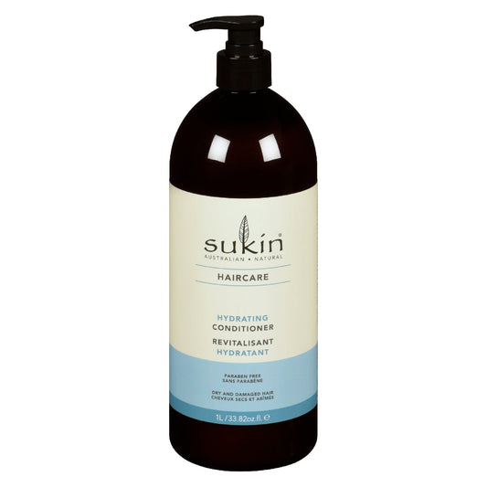 Sukin - Hydrating Conditioner, 1 L