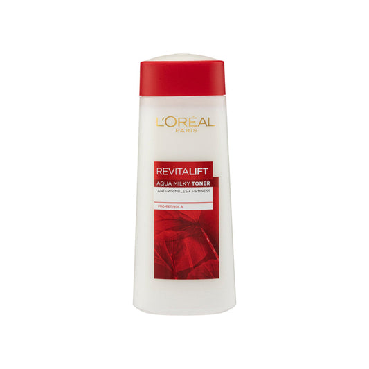 L'Oreal Paris Revitalift Aqua Milky Toner 200ML